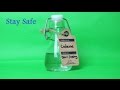 Safe Cold Water Extraction