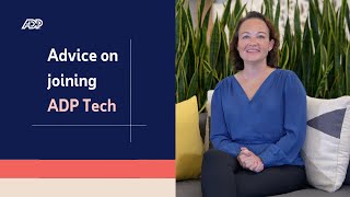 Advice on joining ADP Tech