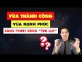 GIỎI VIỆC NƯỚC, ĐẢM VIỆC NHÀ MÀ VẪN NHÀN Bằng Phong Thủy! Người Có Gia Đình Phải Biết! Rất Kì Diệu!