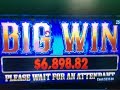 Mega Jackpot + Big Win🍀Black Diamond Slot $0.25x27 Max Bet $6.75/Hand Pay, San Manuel, Akafujislot