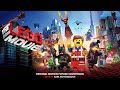 The Lego Movie Soundtrack | I Am a Master Builder - Mark Mothersbaugh | WaterTower