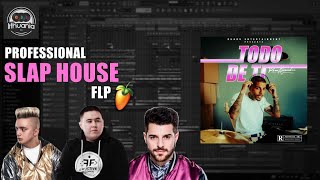 Professional Slap House FLP (Lithuania HQ, Alok, Imanbek, Dynoro Style)