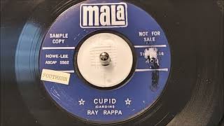 TEEN Ray Rappa - Cupid (1959)