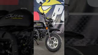 Skyteam monkey vs Drac Supermoto #shorts