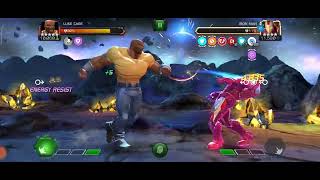 marvel contest of champion act 5 vol 2 chapter 4 part 2