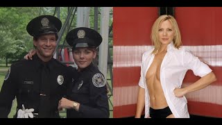 Police Academy CAST THEN and NOW   Real Name