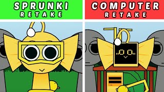 Incredibox Sprunki: Retake, But Everyone Is Mr. Fun Computer (New Mod)