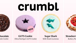 Every Crumbl Cookie Flavor of 2024 Ultimate List