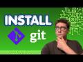 How to Install Git and Git Bash on Windows 11 (A Beginner's Guide to Version Control in Coding)