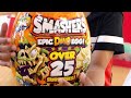 Unboxing Smashers epic Dino Egg