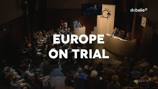 Europe on Trial - Forum on European Culture 2018