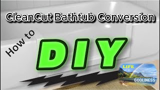 DIY Bath Transformation: Easy Installation Guide Revealed!