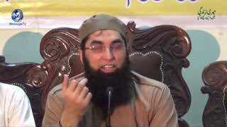 Junaid jamshed heart toching lines(story)