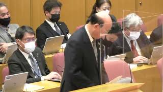 大田区議会　令和５年予算特別委員会(第２日)　一般会計・特別会計　歳入歳出予算説明