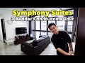 Home Tour: High Floor 3 Bedder Premium Condo at Symphony Suites (Yishun)! | LoukProp Homes Singapore