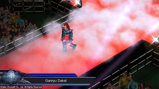 FIRE PRO WRESTLING WORLD Multiverse Wrestling