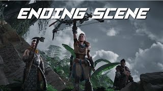 Horizon Zero Dawn - Ending Scene