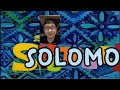 solomon gibson intro cover a spongebob parody