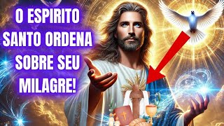 FILHO, ABRA AGORA, VOCÊ PRECISA OUVIR O ESPIRITO SANTO URGENTE!