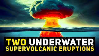 Unveiling Earth's Largest Underwater Supervolcanoes