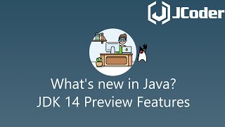 What's new in Java 14? Intro to 3 Preview features (Records, Pattern Matching and Text Blocks)