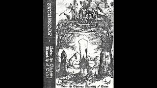 Incursion [United States] - Under the Shadowy Monolith of Satan (2024)