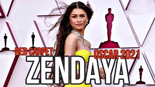 Oscar | Zendaya Stuns the Red Carpet