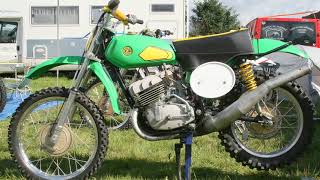 Classic Dirt Bikes \