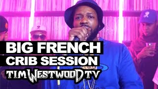 Big French freestyle - Westwood Crib Session