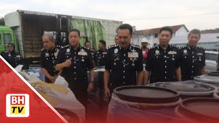 PRU15: Polis Perak kenal pasti kawasan panas