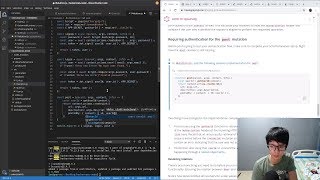 Learning GraphQL + Prisma in NodeJS w/ HowToGraphQL & Building the Hacker News Clone Back-End
