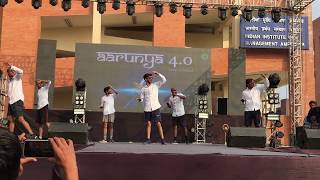 Lazy Dance by IAC Studs - IKGPTU Amritsar Campus Students