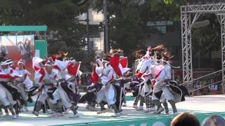 「甲斐◇風林火山」（YOSAKOIソーラン2013セミファイナル）