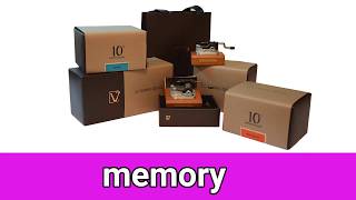 جعبه موزیکال memory در سایت radiftv.com