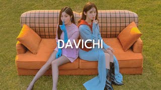 💿 다비치 노래 모음 | 신곡 포함 | DAVICHI playlist