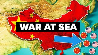 US Navy's Plan to Defeat China and Other Military News - COMPILATION