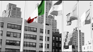 60 years of Italy at the United Nations 1955 - 2015