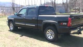 2005 Chevrolet Silverado 1500 Z71 Wilkes Barre Scranton Pa 13901