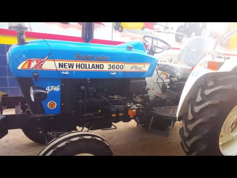 New holland 3600