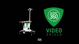 Unbelievable Security Footage: Alert 360 Stops Intruder in 60 Seconds