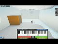 Rokudenashi - One Voice | Roblox Piano (sheets in desc)