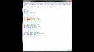 Python 3 Tutorial German 3 - Strings