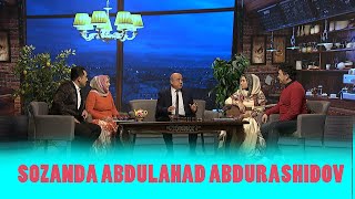 Sozanda Abdulahad Abdurashidov | \