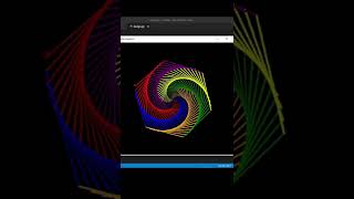Python Turtle | ASMR Programming | Tutorial for Beginners