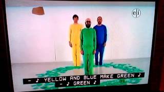 OK Go - 3 Primary Colors