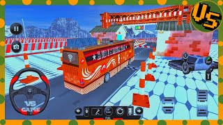 US Bus Simulator 2020 : Ultimate Edition 2 Android Gameplay