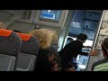 cockpit door failure on easyjet flight