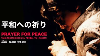 Prayer for peace -  YANG XINGXIN Erhu Music