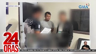 Ex-Gov. Pryde Teves, arestado para sa mga kasong terrorism financing | 24 Oras