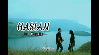 Download Jun Munthe - hasian (lirik video)lagu Batak terbaru & terpopuler mp3